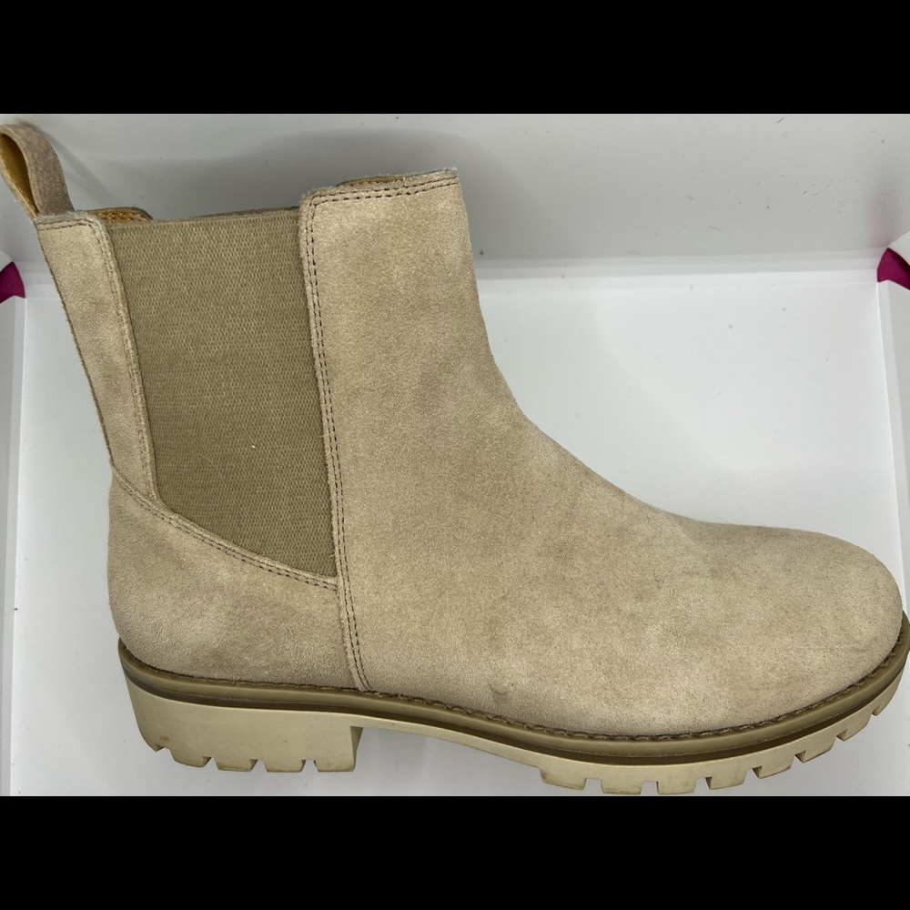 Crown Vintage size 10 boots